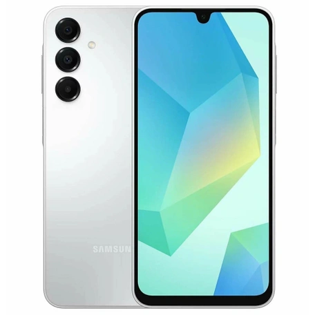 Смартфон Samsung Galaxy A16, 8/256GB, Silver
