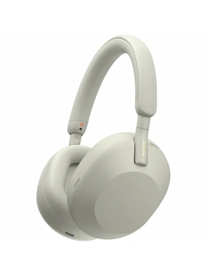 Беспроводные наушники Sony WH-1000XM5, Silver