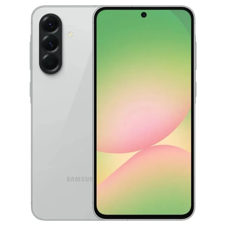 Смартфон Samsung Galaxy A56, 12/256GB, Light Gray