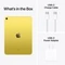 11" Планшет Apple iPad 11 2025 512GB Wi-Fi yellow