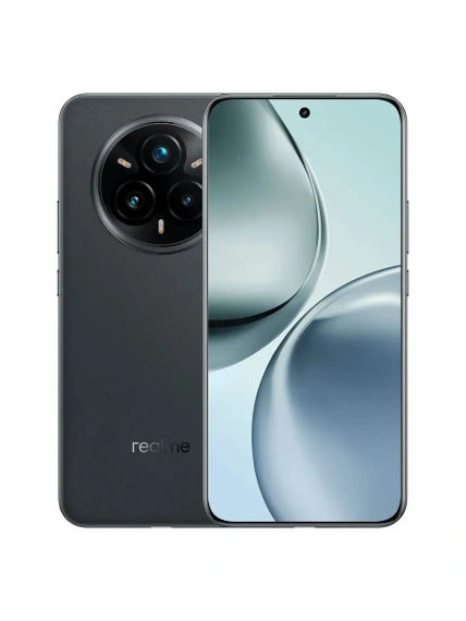 Смартфон Realme 14 Pro+ 5G 8+256Gb Grey