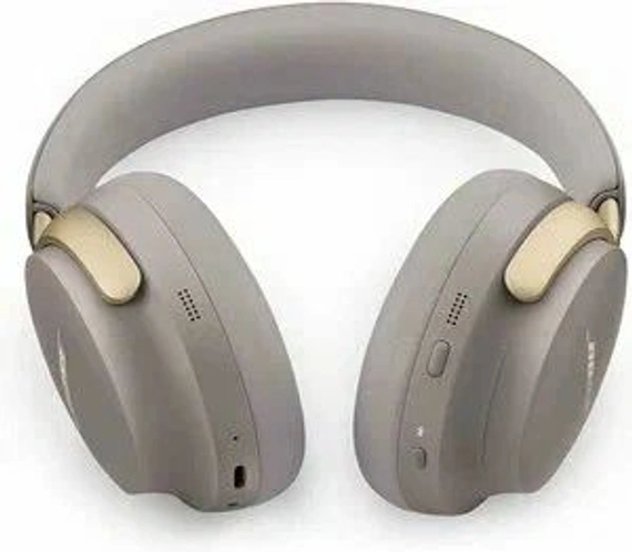 Беспроводные наушники Bose QuietComfort Ultra Headphones Sandstone