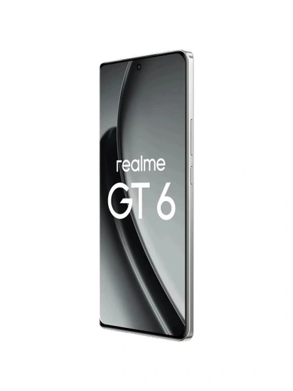 Смартфон Realme GT6 12/256GB Серебристый