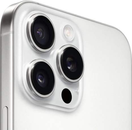 Смартфон Apple iPhone 16 Pro 256GB White Titanium eSim Only