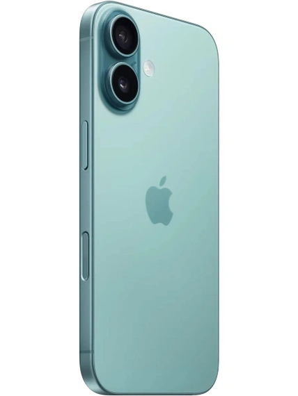 Смартфон Apple iPhone 16, 128GB, Teal
