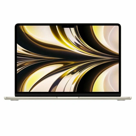 Ноутбук Apple MacBook Air 13 M2, 8/512GB, Starlight