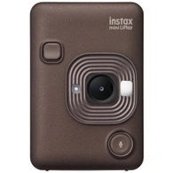 Фотоаппарат моментальной печати Fujifilm Instax mini LiPlay Deep Bronze