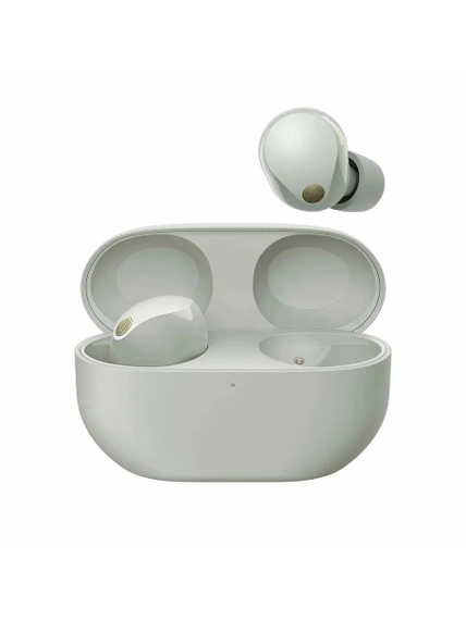 Беспроводные наушники Sony WF-1000XM5, Silver
