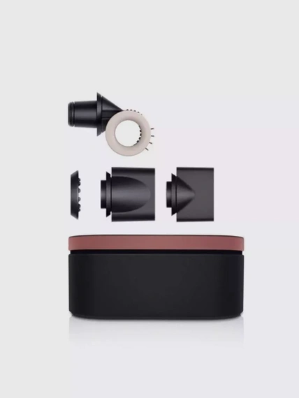 Фен Dyson Supersonic HD15 gift box HK, pink/rose gold