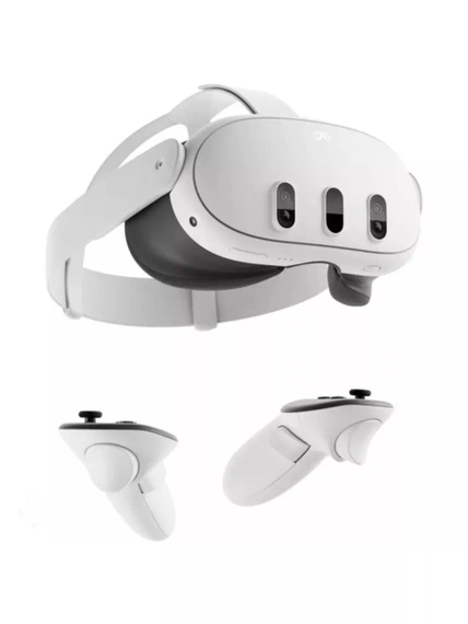 Шлем виртуальной реальности Oculus Quest 3 512 GB