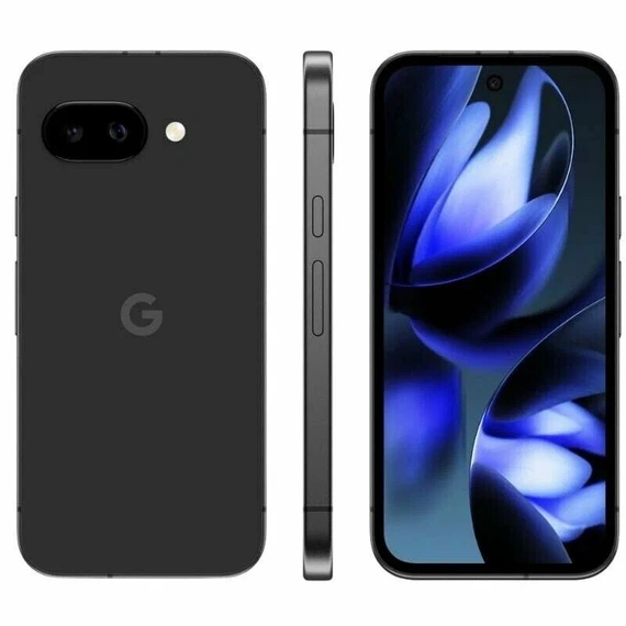 Смартфон Google Pixel 9a 8/128 Obsidian