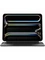 Клавиатура Apple Magic Keyboard iPad Pro 11, black