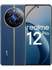 Смартфон Realme 12 Pro, 12/512GB, Submarine Blue