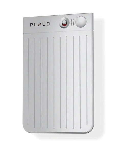 Цифровой диктофон Plaud Note ChatGPT NB-100 Silver