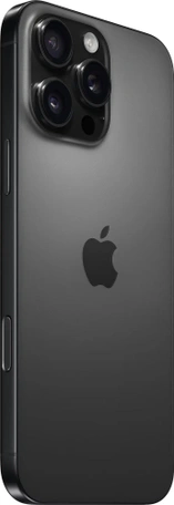 Смартфон Apple iPhone 16 Pro Max 512GB Black Titanium DualSIM