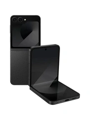 Смартфон Samsung Galaxy Z Flip 6, 12/256 ГБ, чёрный