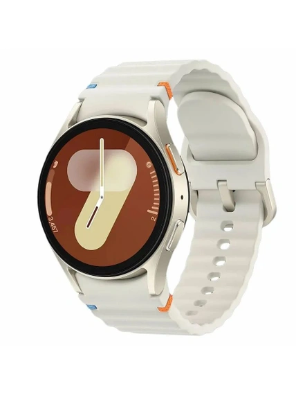 Умные часы Samsung Galaxy Watch 7 40 мм Wi-Fi, White Gold