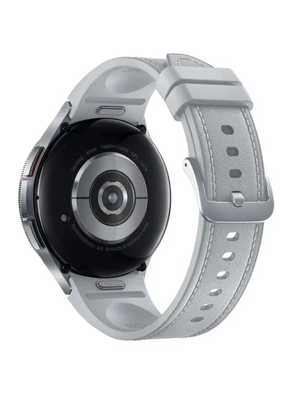 Умные часы Samsung Galaxy Watch 6 Classic 47 мм, Silver