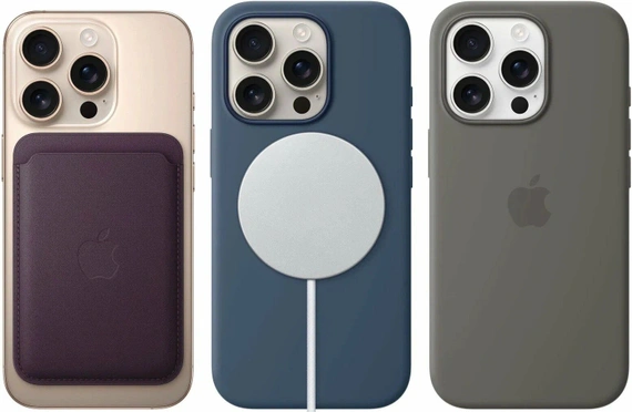 Смартфон Apple iPhone 16 Pro 512GB Natural Titanium eSim Only