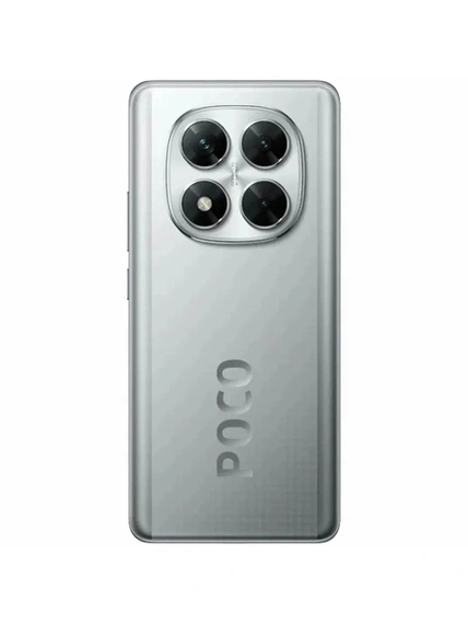 Смартфон Xiaomi POCO X7, 8/256GB, Silver