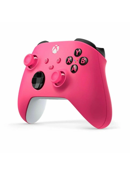 Беспроводной геймпад Microsoft Xbox, Deep Pink