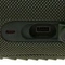 Портативная акустика JBL Charge 5 RU, 40 Вт, зеленый