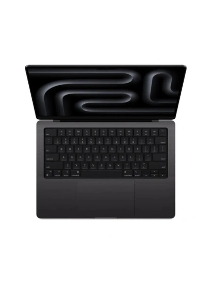 16" Ноутбук Apple MacBook Pro 16 M3 Max 2023 36+1 ТБ, чёрный