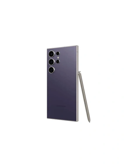 Смартфон Samsung Galaxy S24 Ultra, 12/256GB, Violet Titanium