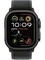 Умные часы Apple Watch Ultra 2 49 мм Cell, Black Titanium, Black Trail Loop - S/M