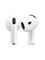 Беспроводные наушники Apple AirPods 4, White