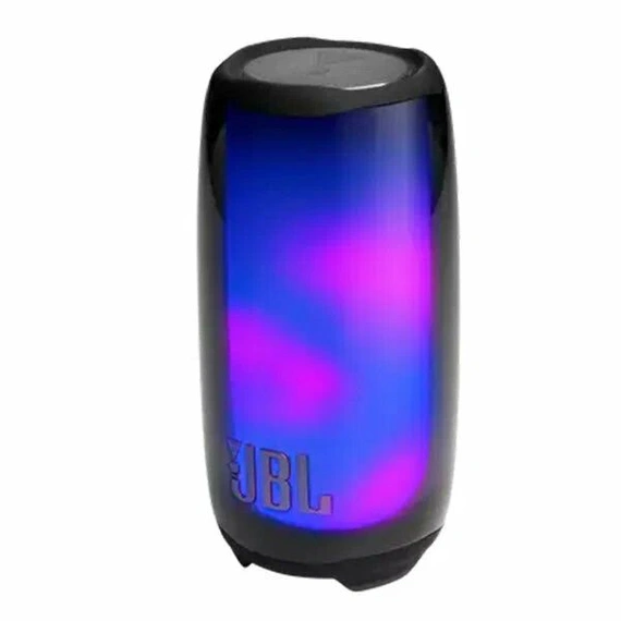 Портативная акустика JBL Pulse 5, чёрный
