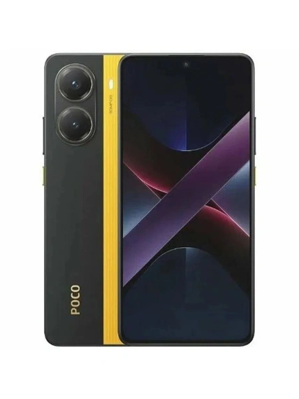 Смартфон Xiaomi POCO X7 Pro, 12/512GB, Yellow