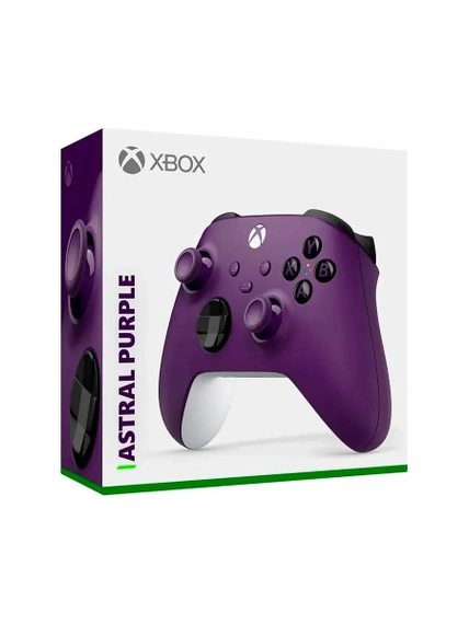 Беспроводной геймпад Microsoft Xbox, Astral Purple