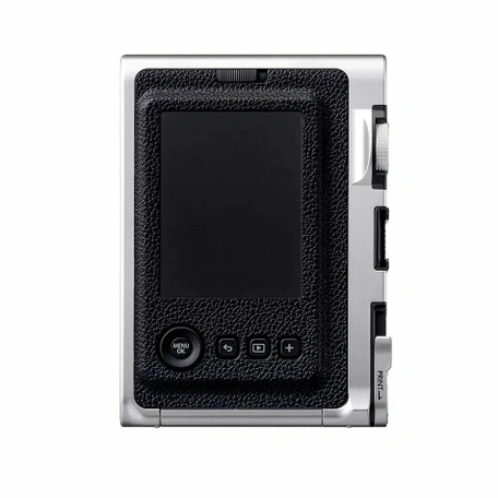 Фотоаппарат моментальной печати Fujifilm Instax mini Evo Black