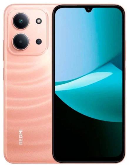 Смартфон Xiaomi Redmi 15C 8/256 Twilight Orange