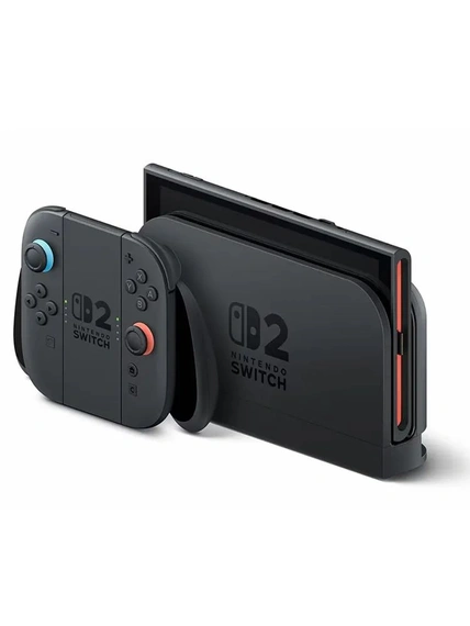 Игровая приставка Nintendo Switch 2 + Mario Kart World Bundle