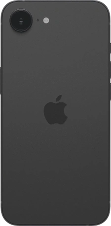 Смартфон Apple iPhone 16e 256GB Black eSim Only