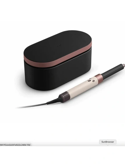 Фен-стайлер Dyson Airwrap complete long HS05 EU, ceramic pink/rose gold