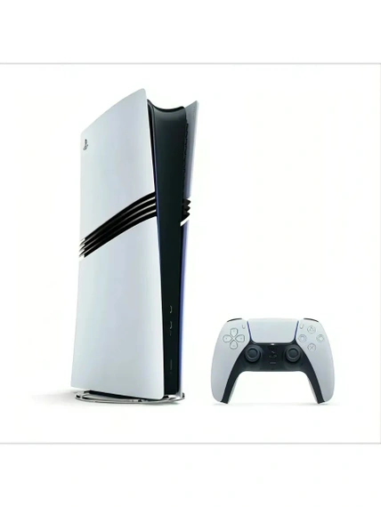 Игровая приставка Sony PlayStation 5 Pro Digital Edition, 2TB, White