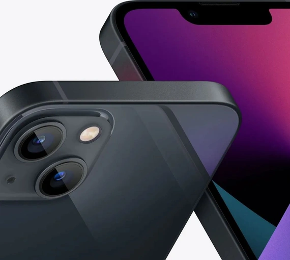 Смартфон Apple iPhone 14 Plus, 128GB, Black