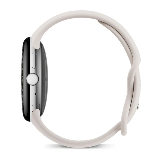 Умные часы Google Pixel Watch 4 LTE 45 мм Polished Silver