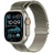 Умные часы Apple Watch Ultra 2 49 мм Natural Titanium Case with Natural Titanium Milanese Loop - M