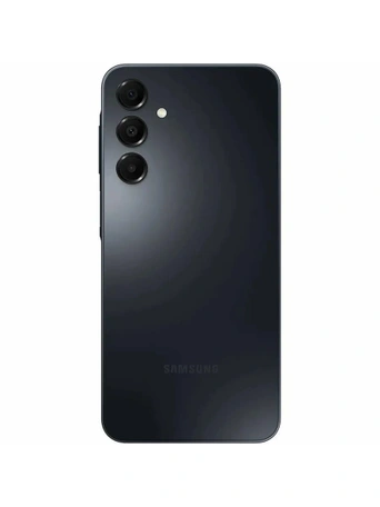 Смартфон Samsung Galaxy A16, 4/128GB, Black