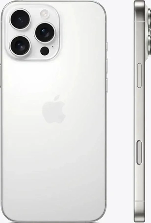 Смартфон Apple iPhone 16 Pro, 512GB, White Titanium