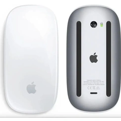 Мышь беспроводная Apple Magic Mouse 2024 USB-C White