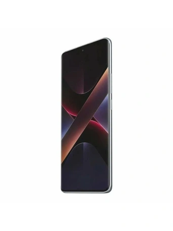 Смартфон Xiaomi POCO X7, 12/512GB, Silver