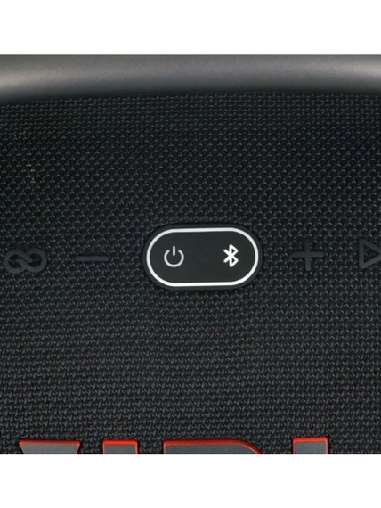 Портативная акустика JBL Boombox 3, чёрный