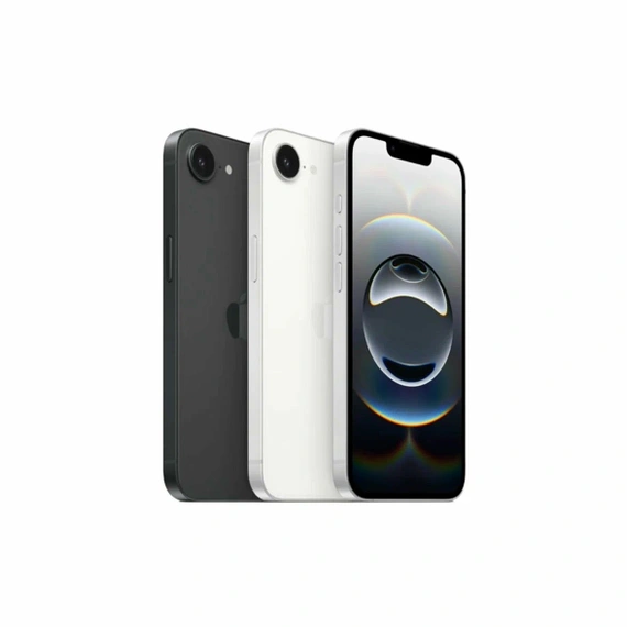 Смартфон Apple iPhone 16e 512GB White eSim Only