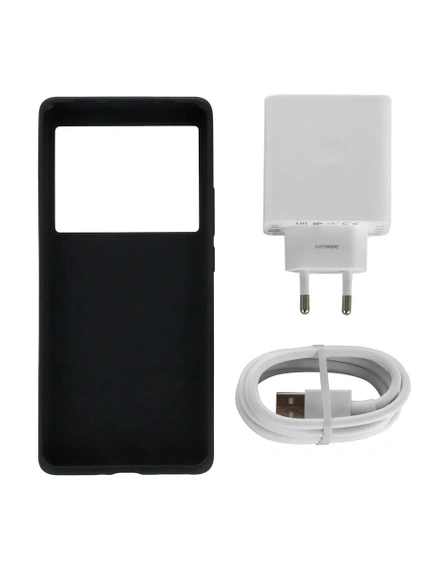 Смартфон Realme GT6T 12/256GB Серебристый