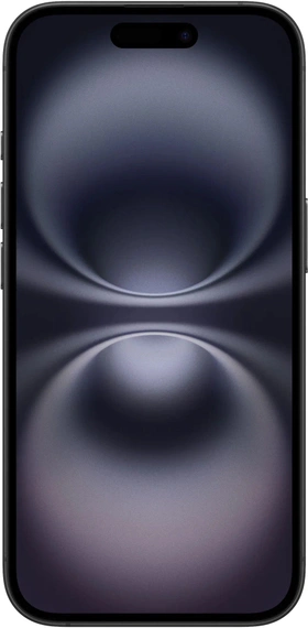 Смартфон Apple iPhone 16 256GB Black Dual SIM